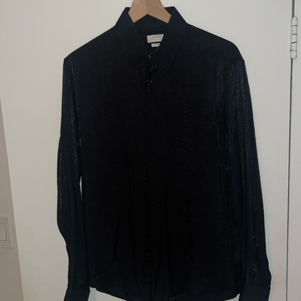 OFFERS ACCEPTED BUTTON DOWN